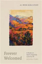 Book cover of Forever Welcomed by Oghosa Iyamu