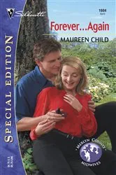Book cover of Forever...Again by Maureen Child