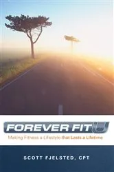 Book cover of Foreverfitu by Scott Fjelsted