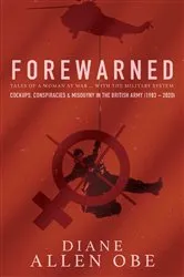 Book cover of Forewarned by Paul Goodwin