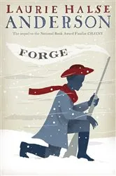 Book cover of Forge by Laurie Halse Anderson