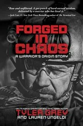 Book cover of Forged in Chaos by Tyler Grey