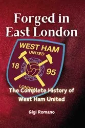 Book cover of Forged in East London by Gigi Romano