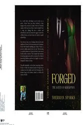 Book cover of Forged by Beth Overmyer