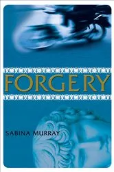 Book cover of Forgery by Unknown