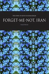 Book cover of Forget-Me-Not, Iran by Sarah Munro