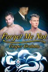 Book cover of Forget Me Not by Carol Gyzander