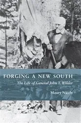 Book cover of Forging a New South by Unknown