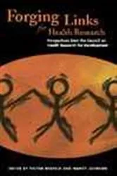 Book cover of Forging Links for Health Research by Unknown
