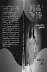Book cover of Forging my Own Path by Unknown