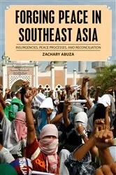 Book cover of Forging Peace in Southeast Asia by Zachary Abuza