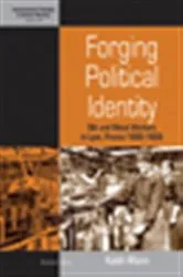 Book cover of Forging Political Identity by Keith Mann