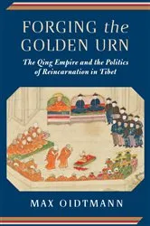Book cover of Forging the Golden Urn by Max Oidtmann