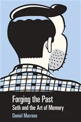 Book cover of Forging the Past by Daniel Marrone