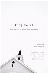 Book cover of Forgive Us by Unknown