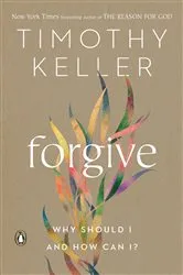 Book cover of Forgive by Timothy Keller