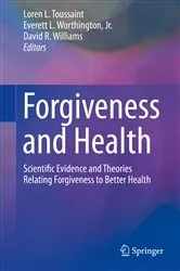 Book cover of Forgiveness and Health by Loren Toussaint