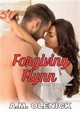Book cover of Forgiving Flynn by A.M. Olenick