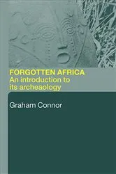 Book cover of Forgotten Africa by Graham Connah