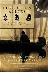 Book cover of Forgotten Allies by J. Lee Ready