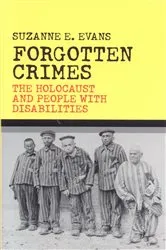 Book cover of Forgotten Crimes by Susanne E. Evans