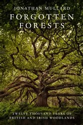Book cover of Forgotten Forests by Jonathan Mullard