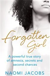 Book cover of Forgotten Girl by Naomi Jacobs