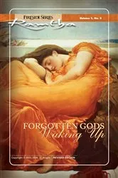 Book cover of Forgotten Gods Waking Up (2nd ed.) by Ramtha