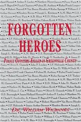 Book cover of Forgotten Heroes of Greenville, SC by Unknown