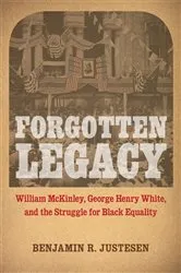 Book cover of Forgotten Legacy by Benjamin R. Justesen