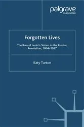 Book cover of Forgotten Lives by K. Turton