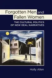 Book cover of Forgotten Men and Fallen Women by Holly Allen