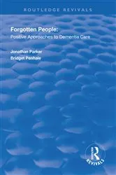 Book cover of Forgotten People by Jonathan Parker