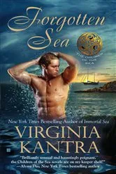 Book cover of Forgotten Sea by Virginia Kantra