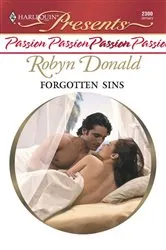 Book cover of Forgotten Sins by Robyn Donald