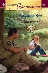 Book cover of Forgotten Son by Linda Warren