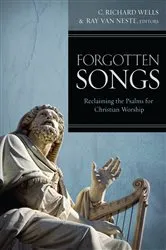 Book cover of Forgotten Songs by Ray Van Neste