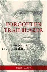 Book cover of Forgotten Trailblazer by Unknown
