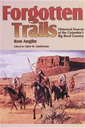 Book cover of Forgotten Trails by Unknown