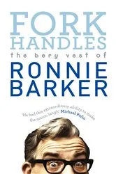 Book cover of Fork Handles by Ronnie Barker