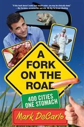 Book cover of Fork on the Road by Mark Decarlo