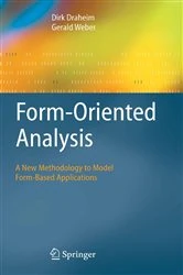 Book cover of Form-Oriented Analysis by Dirk Draheim