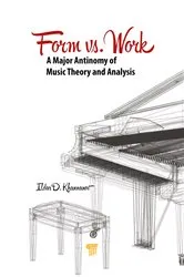 Book cover of Form vs. Work by Ildar D. Khannanov