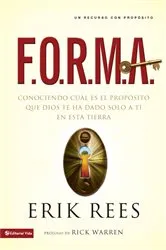 Book cover of F.O.R.M.A. by Erik Rees