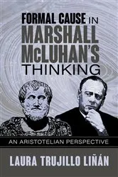 Book cover of Formal Cause in Marshall McLuhan's Thinking by Unknown