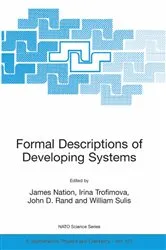 Book cover of Formal Descriptions of Developing Systems by Unknown