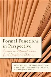 Book cover of Formal Functions in Perspective by Steven Vande Moortele