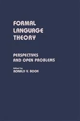 Book cover of Formal Language Theory by Unknown