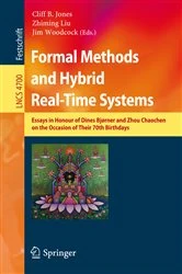 Book cover of Formal Methods and Hybrid Real-Time Systems by Cliff B. Jones