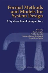 Book cover of Formal Methods and Models for System Design by Rajesh Gupta